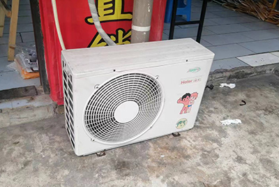 铜仁空调突然不制冷只吹自然风怎么办？