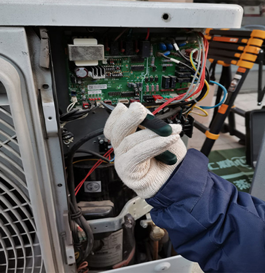  铜仁维修空调不制热