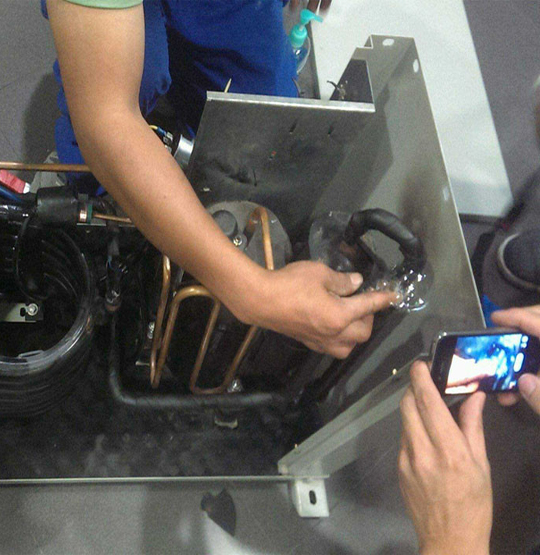 铜仁维修空调制冷效果差