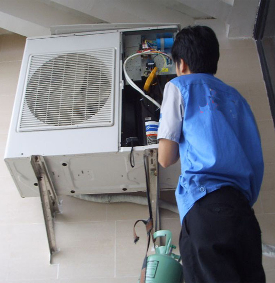 铜仁空调开机无反应维修
